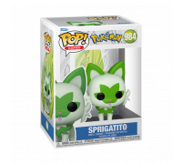 Funko POP! Games: Pokemon - Sprigatito