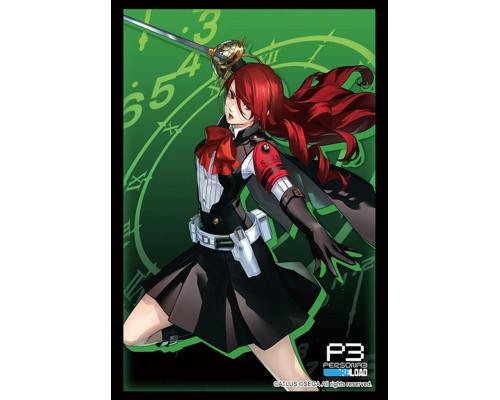 Bushiroad Sleeve Collection HG Vol.4190 Persona 3 Reload (75 Sleeves)