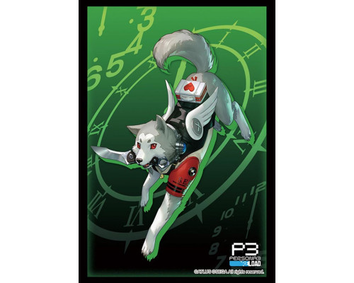 Bushiroad Sleeve Collection HG Vol.4192 Persona 3 Reload (75 Sleeves)