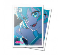 UP - 10th Anniversary - Flight 100ct Deck Protector Sleeves for Hatsune Miku - Flight