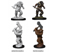 D&D Nolzur’s Marvelous Miniatures: Wereboar & Werebear