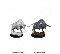 D&D Nolzur's Marvelous Miniatures: Gorgon