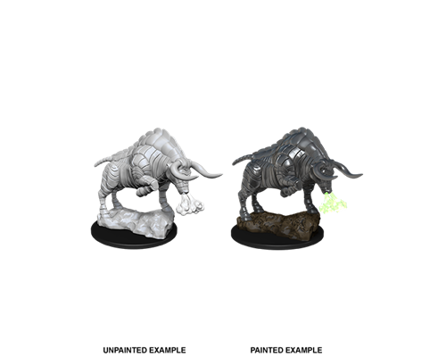 D&D Nolzur's Marvelous Miniatures: Gorgon