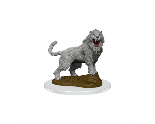 D&D Nolzur's Marvelous Miniatures: Crag Cat