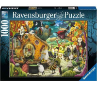 Ravensburger Puzzle 1000 Halloween