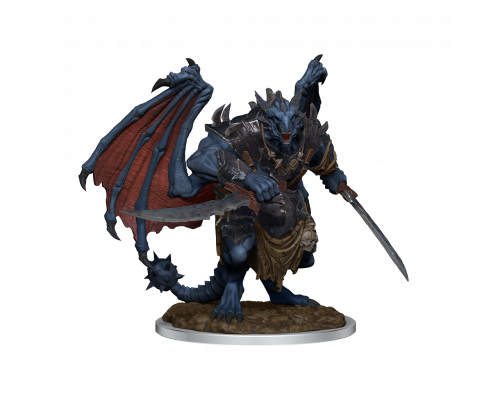 D&D Nolzur's Marvelous Miniatures: Draconian Dreadnought  - EN