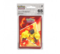 UP - Armarouge & Ceruledge 65ct Deck Protector sleeves Armarouge for Pokémon