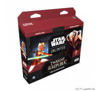 FFG - Star Wars: Unlimited - Twilight of the Republic Two-Player Starter - EN