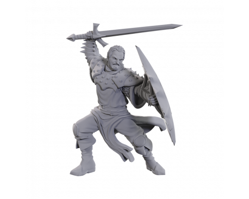 Dungeons & Dragons Nolzur's Marvelous Miniatures: Dragon Army Soldier