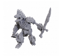 Dungeons & Dragons Nolzur's Marvelous Miniatures: Lizardfolk Skeleton