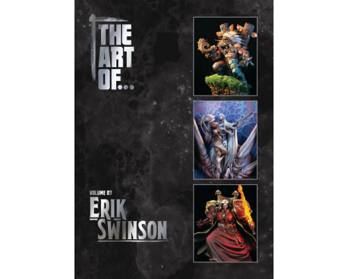 THE ART OF... Volume 7 Erik Swinson