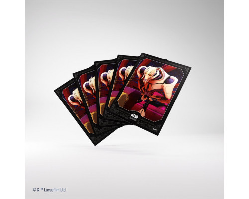 Gamegenic - Star Wars: Unlimited Art Sleeves - General Grievous