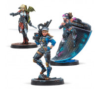 Infinity: Dire Foes Mission Pack 14: Blocking Zone - EN