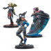 Infinity: Dire Foes Mission Pack 14: Blocking Zone - EN