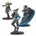 Infinity: Dire Foes Mission Pack 14: Blocking Zone - EN