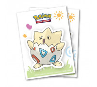 UP - Togepi 105ct APEX Deck Protector Sleeves for Pokémon