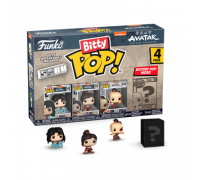 Funko Bitty POP! AvatarTLA - Azula 4PK