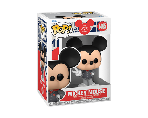 Funko POP! Disney: MM IRL - Mickey