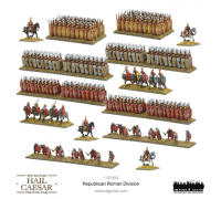 Hail Caesar Epic Battles: Republican Roman Division - EN