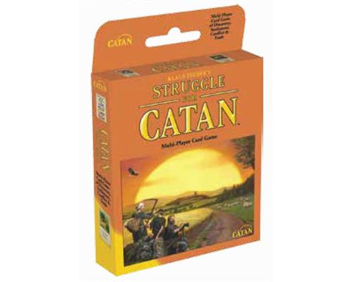 Catan: The Struggle for Catan - EN