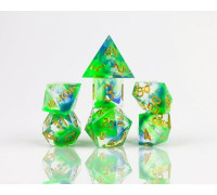 Sirius Dice - Dice Set - Sharp Cyprus