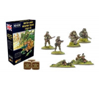 Bolt Action - British Army (1944-45) Weapons Teams - EN