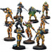 Infinity Invincible Army Action Pack - EN