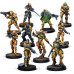 Infinity Invincible Army Action Pack - EN