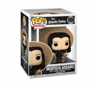 Funko POP! Deluxe: AFC - Morticia in Chair