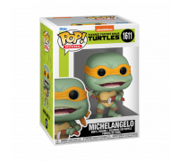 Funko POP! Movies: TMNT - Michelangelo Sausage Link Nunchucks