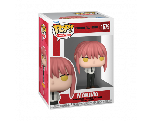 Funko POP! Animation: CSM - Makima