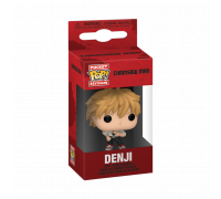 Funko POP! Keychain: CSM - Denji