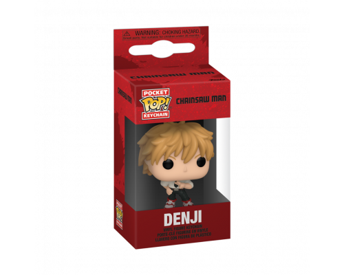 Funko POP! Keychain: CSM - Denji