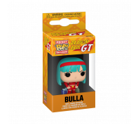 Funko POP! Keychain: DBGT - Bulla