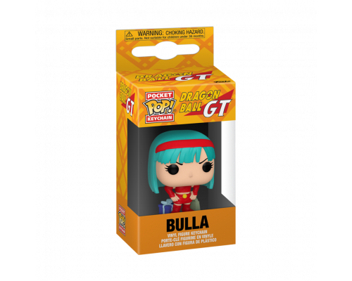 Funko POP! Keychain: DBGT - Bulla