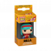 Funko POP! Keychain: DBGT - Bulla