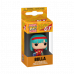 Funko POP! Keychain: DBGT - Bulla