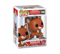 Funko POP! Movies: Rudolph S4 – Rudolph (Flying​)