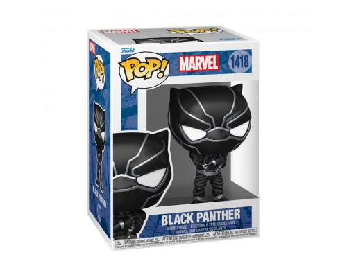 Funko POP! Marvel New Classics - Black Panther