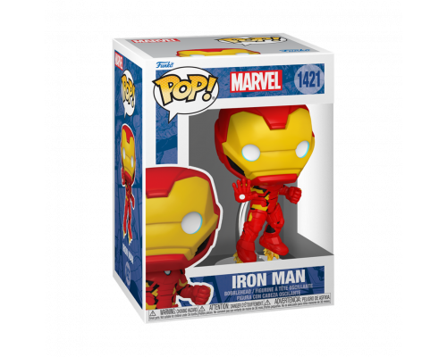 Funko POP! Marvel New Classics - Iron Man