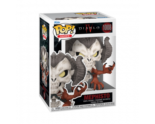 Funko POP! Games: Diablo 4 - Mephisto