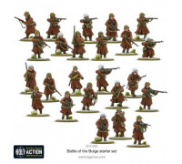 Bolt Action - US Army Winter Infantry - EN