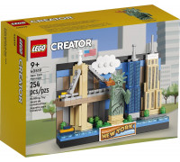 LEGO Creator Pocztówka z Nowego Yorku (40519)