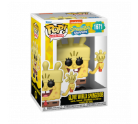 Funko POP! Animation: SBS 25th - Spongebob w/ Glove Light