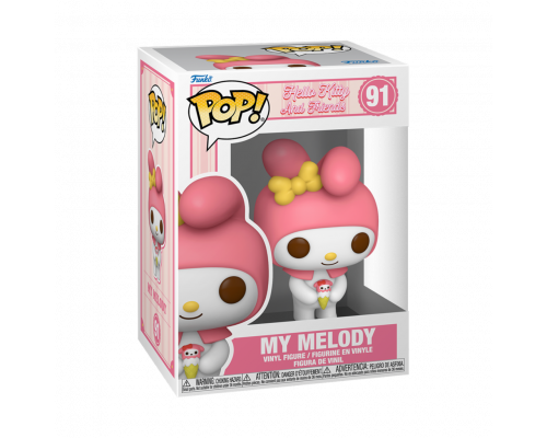 Funko POP! Sanrio: HK - My Melody