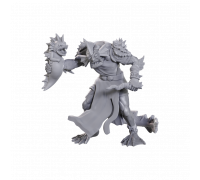 D&D Nolzur's Marvelous Miniatures: Sahuagin Priestess