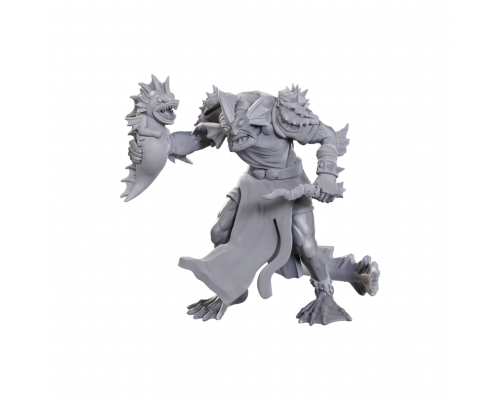 D&D Nolzur's Marvelous Miniatures: Sahuagin Priestess