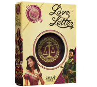 Love Letter Classic (Eco Box) - EN