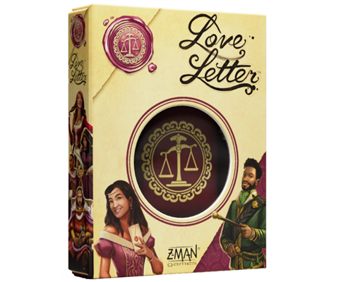 Love Letter Classic (Eco Box) - EN