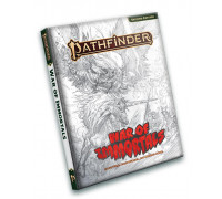 Pathfinder RPG: War of Immortals Sketch Cover Edition (P2) - EN